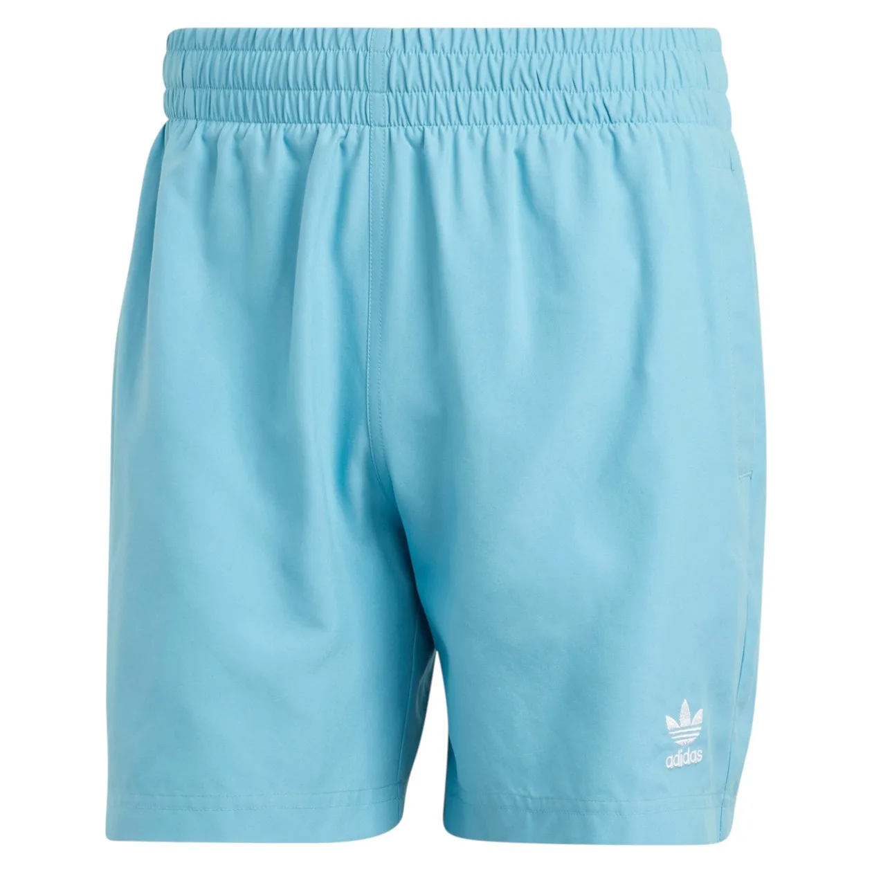 adidas Originals Adicolor Essentials Solid Swim Shorts - Blue | Size: 2XL: the shop's own photo