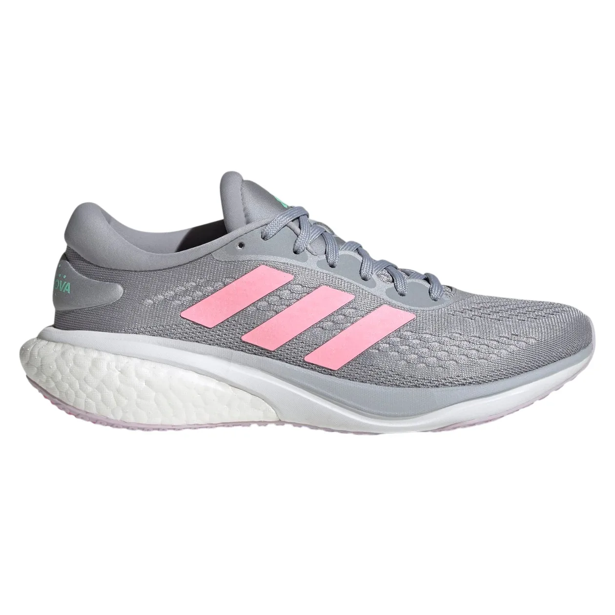 adidas Women's Supernova 2.0 Shoes - Silver | Size: 5: the shop's own photo