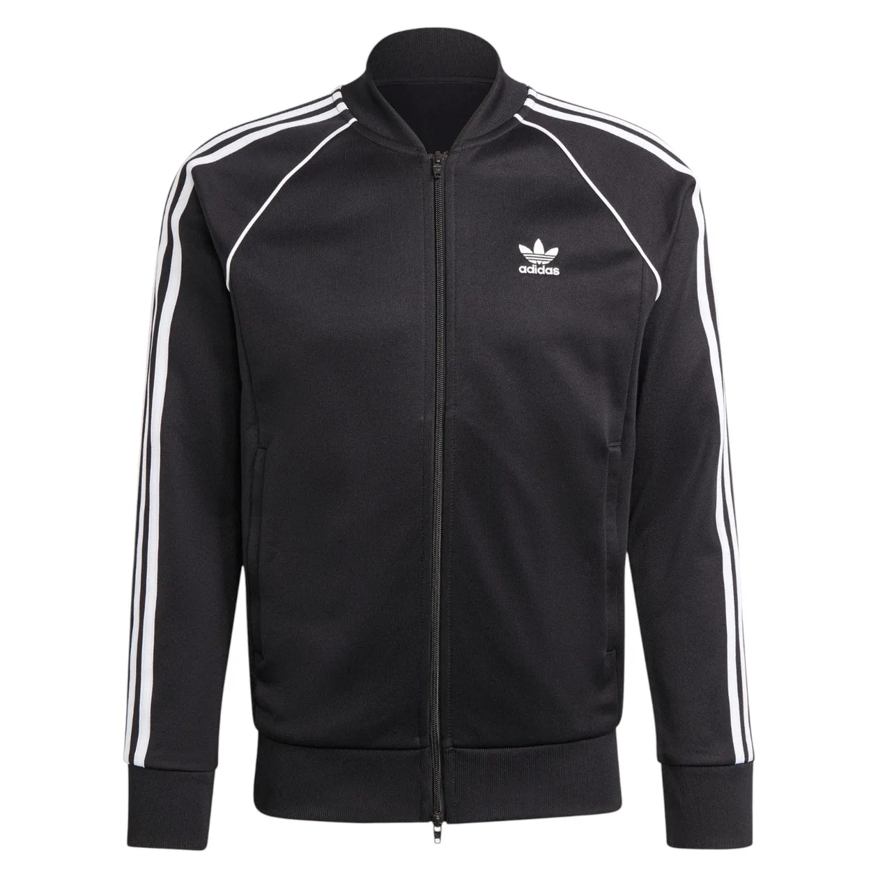 adidas Originals Men's Adicolor Classics SST Track Jacket - Black | Size: XS: the shop's own photo