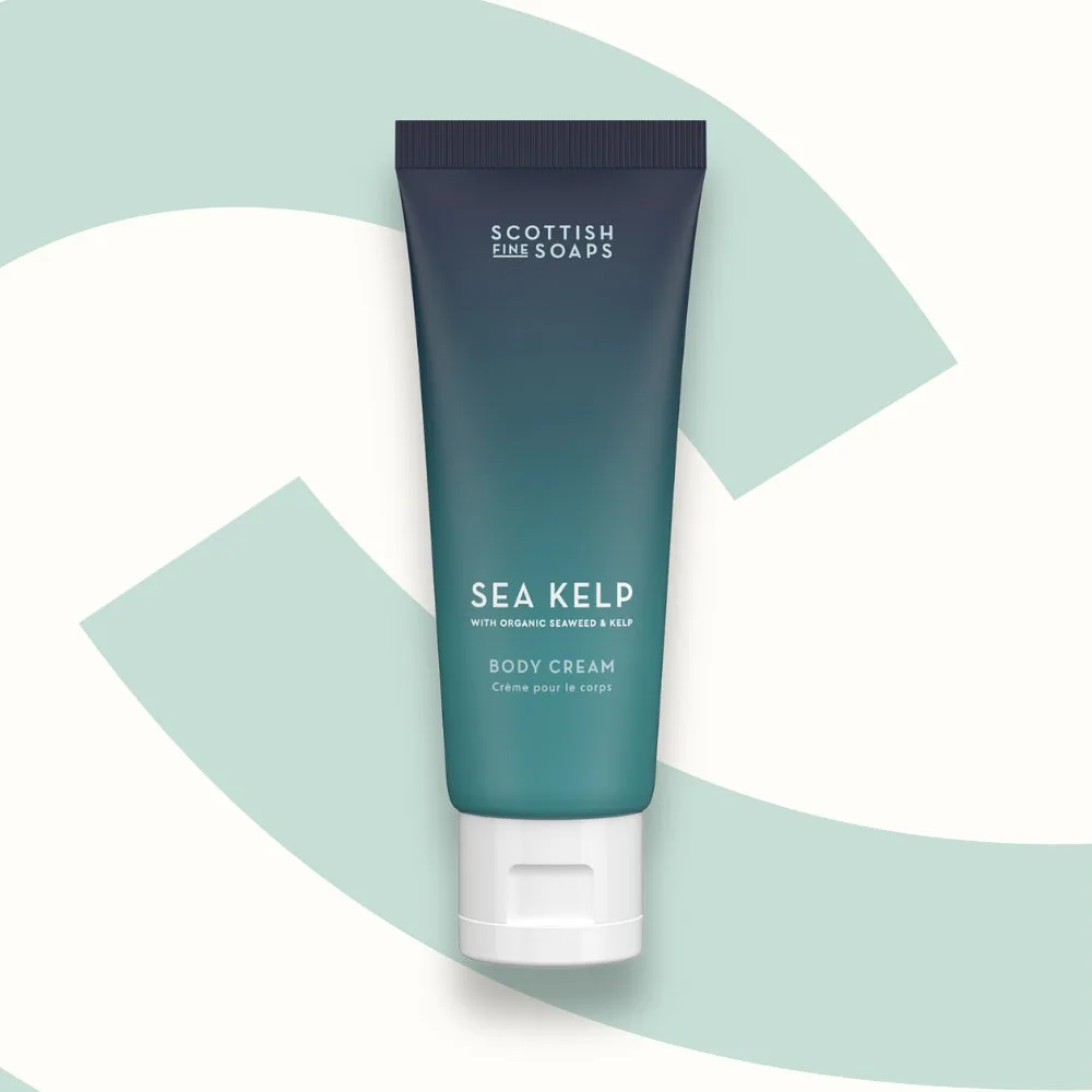 Sea Kelp Body Cream 75ml: the shop's own photo