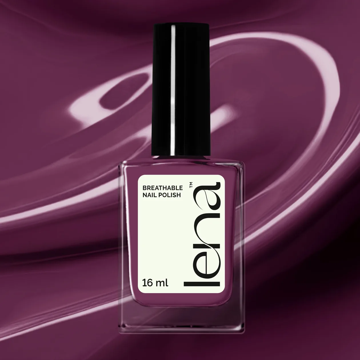 LENA Breathable Nail Polish - Royal Suite - LE137: the shop's own photo