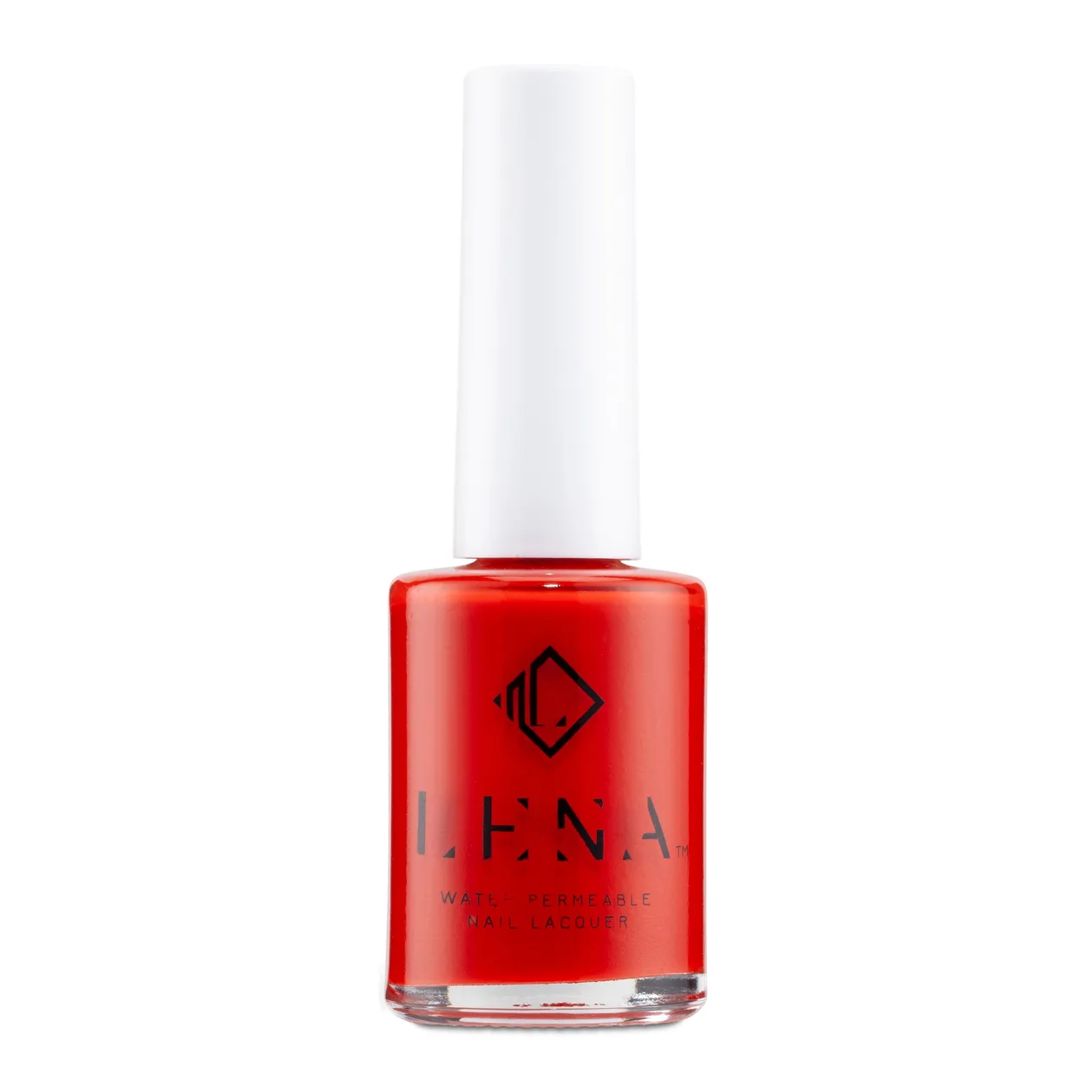 LENA Breathable Halal Nail Polish - Lip Goalz - LE291: the shop's own photo