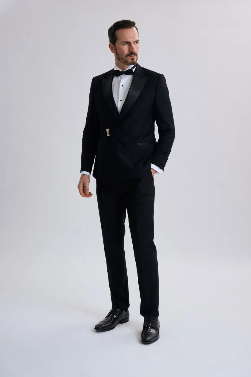 Riccardo Black Tuxedo: the shop's own photo