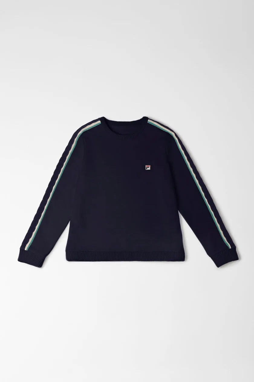 Knitted Crew Top - XL: the shop's own photo
