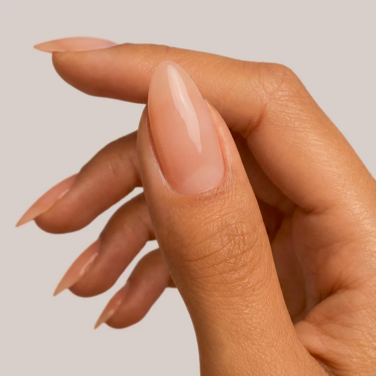 LENA Soap Nails – Breathable Nail Polish: the shop's own photo