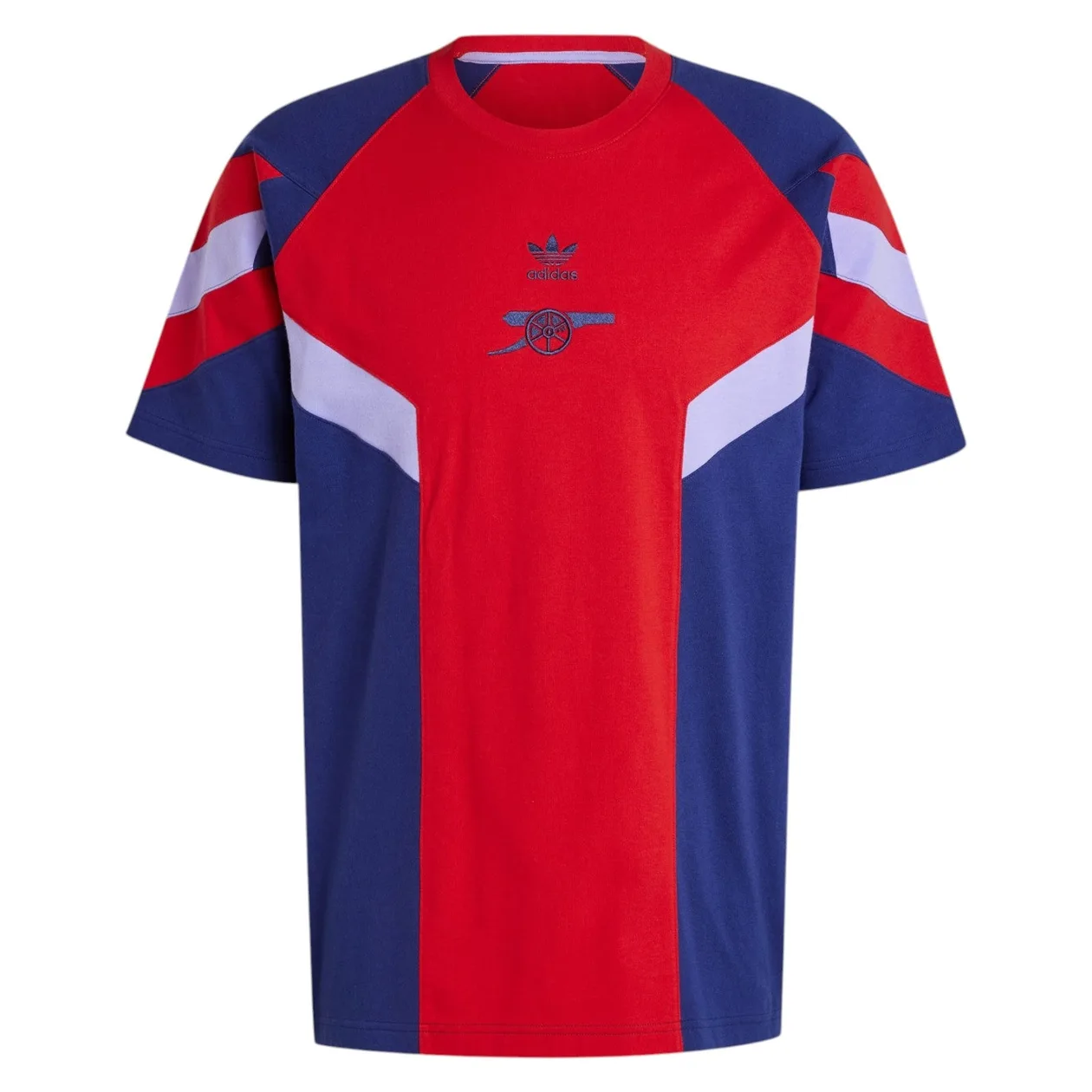 adidas Originals Arsenal Originals Tee - Blue | Size: S: the shop's own photo