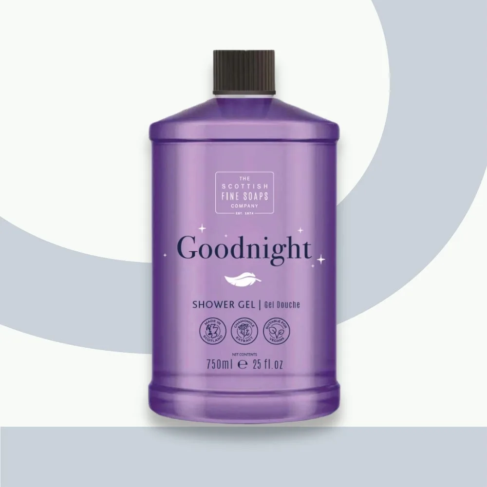 Goodnight Shower Gel 750ml: the shop's own photo