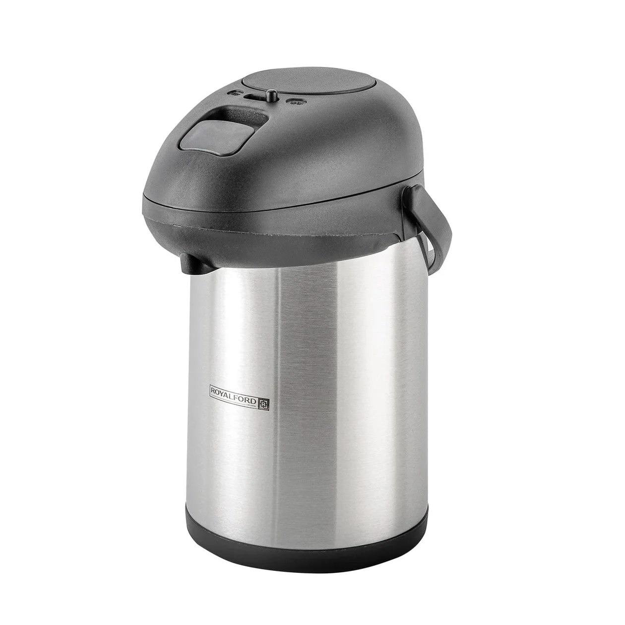 5L Stainless Steel Airpot Flask and Insulated Urn: the shop's own photo