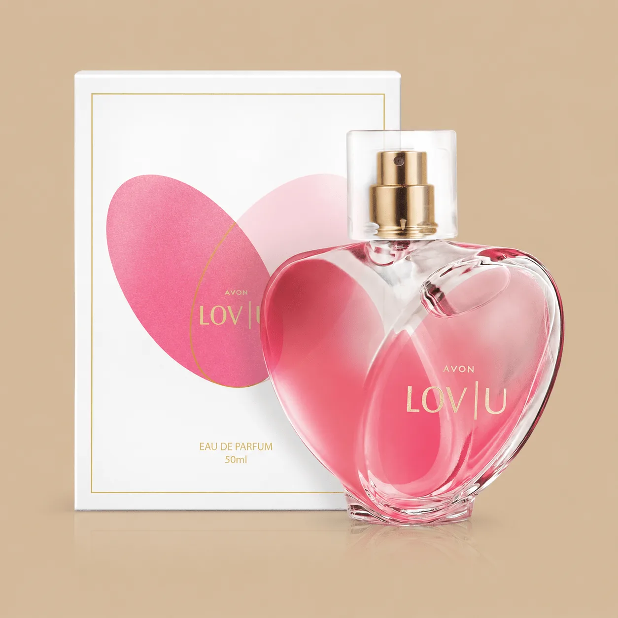 Avon LOV U Eau de Parfum: the shop's own photo