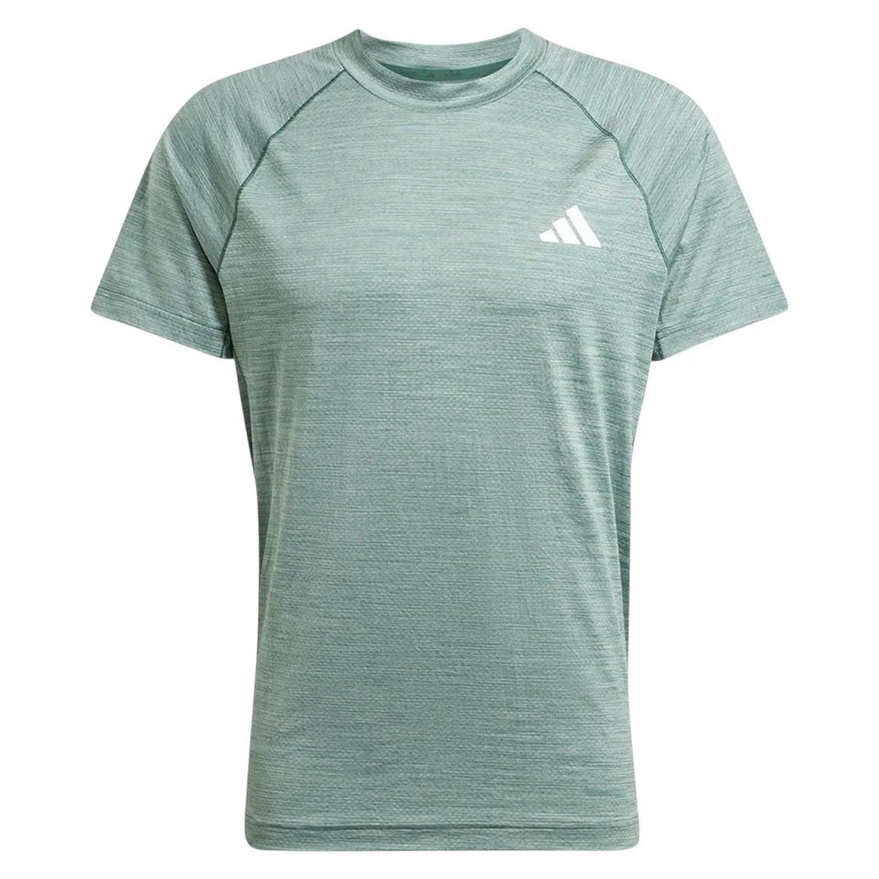 adidas Gym+ CLIMACOOL Training T-Shirt - Green | Size: 2XL: the shop's own photo