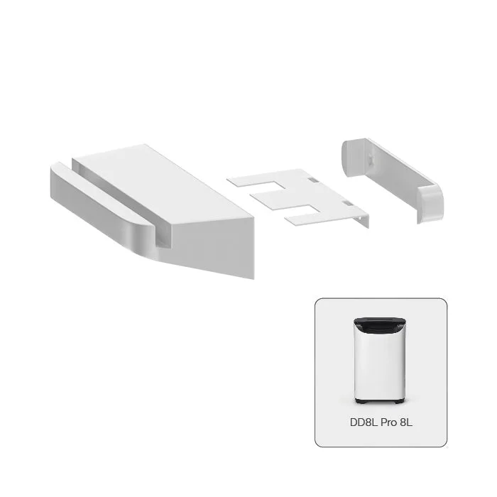 DD8L Pro Wall Mount: the shop's own photo
