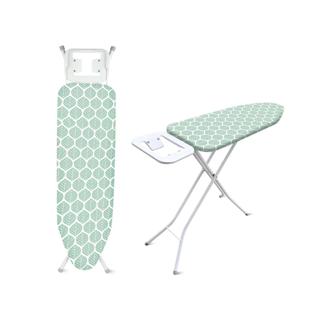 Ironing Board Adjustable Height Lightweight & Foldable 96x30cm: the shop's own photo