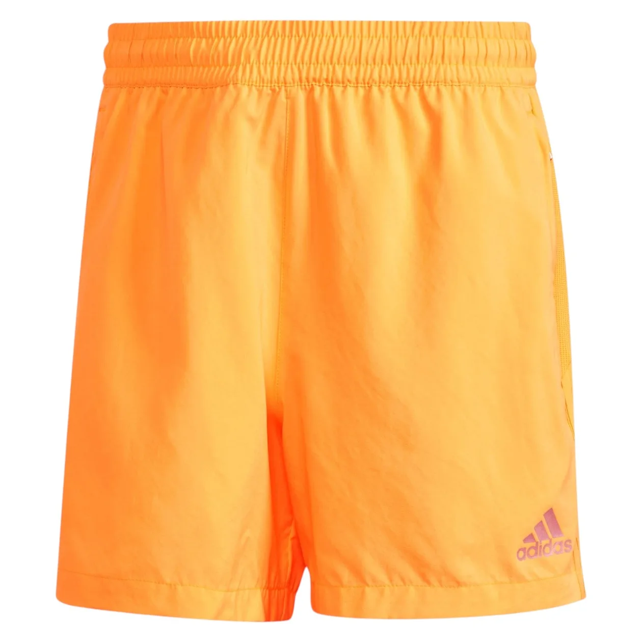 adidas Originals Men's Climacool Training Shorts - Orange | Size: L: the shop's own photo