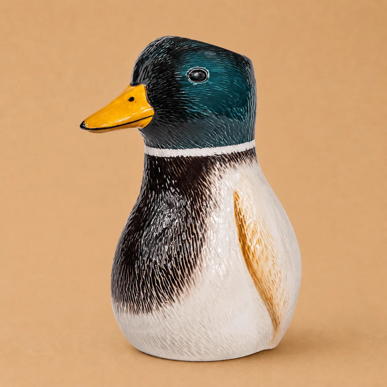 Sass & Belle Mallard Duck Vase: the shop's own photo