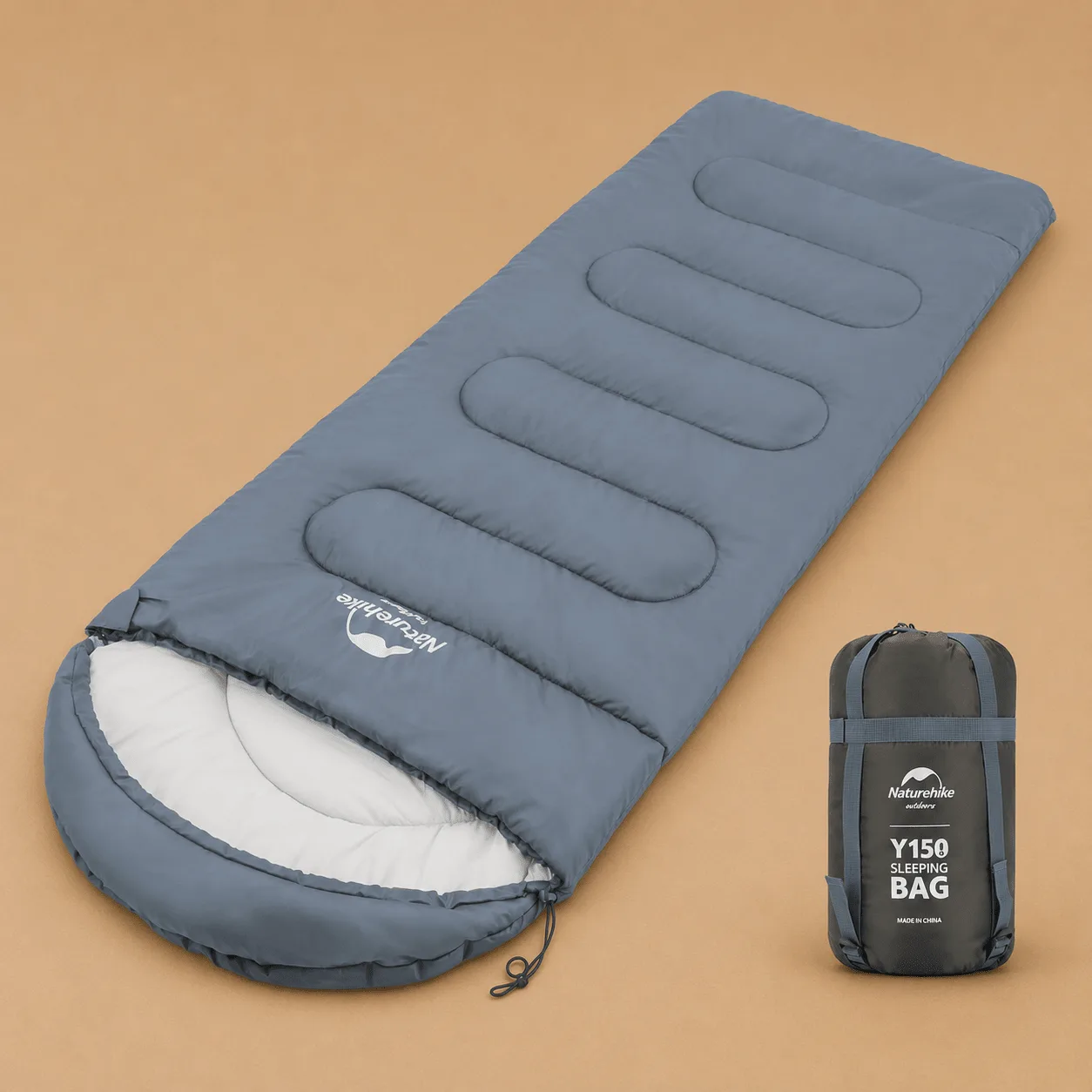 Naturehike Envelope Sleeping Bag: the shop's own photo