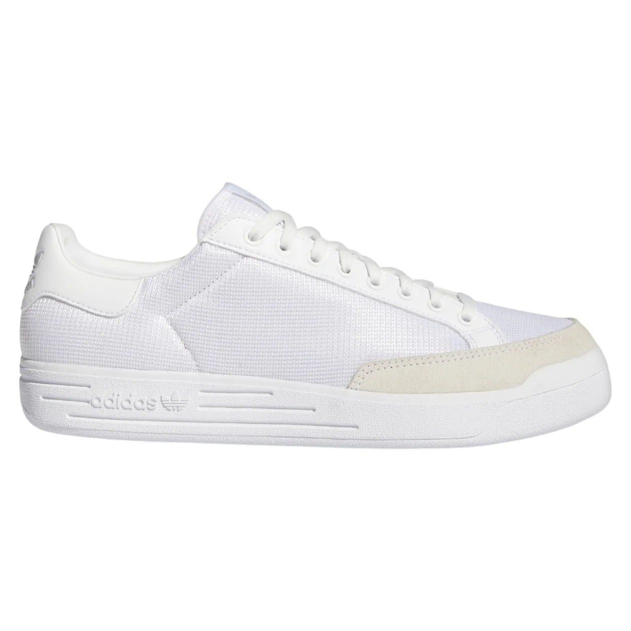 adidas Originals Rod Laver Trainers - Ftwr White | Size: 5: the shop's own photo