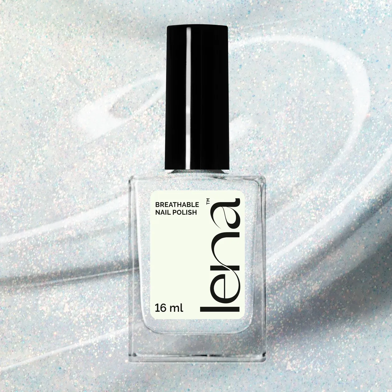 LENA Breathable Nail Polish - On Fleek! - LE159: the shop's own photo