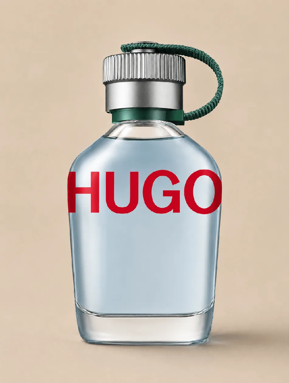 HUGO Man EDT: the shop's own photo