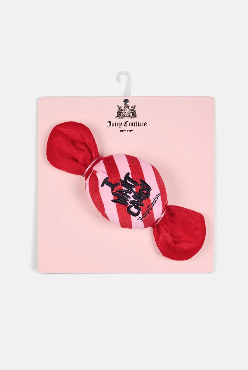 Red/Pink Candy Pet Toy - ONE / Red: the shop's own photo