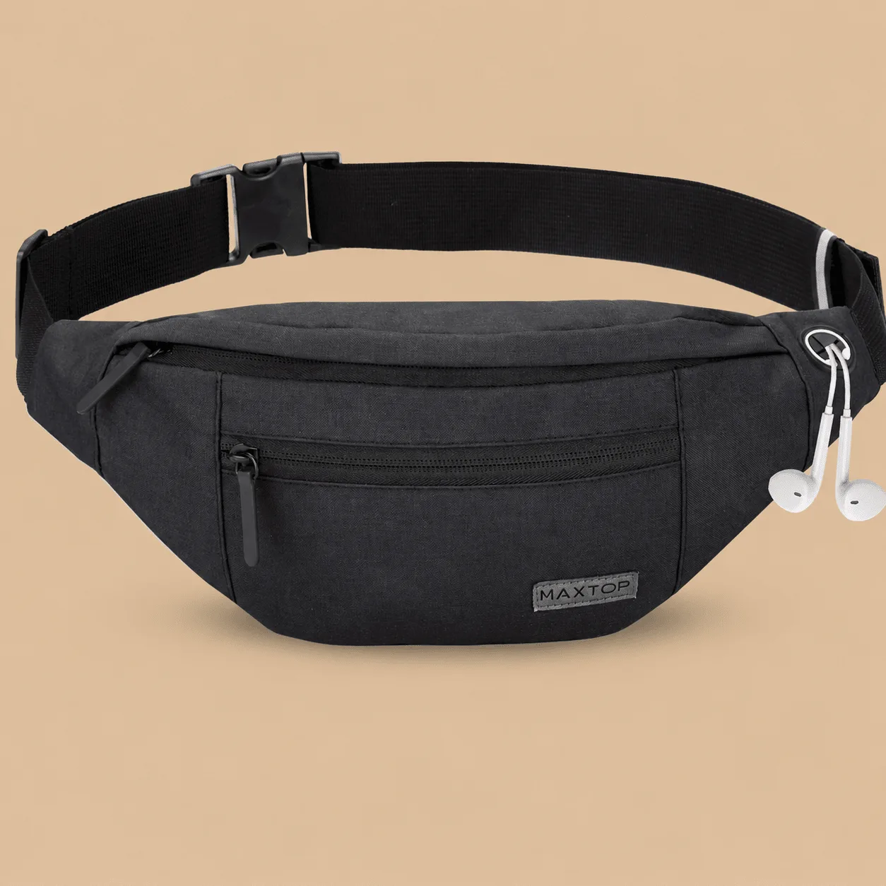 MAXTOP Running Belt Bumbag: the shop's own photo