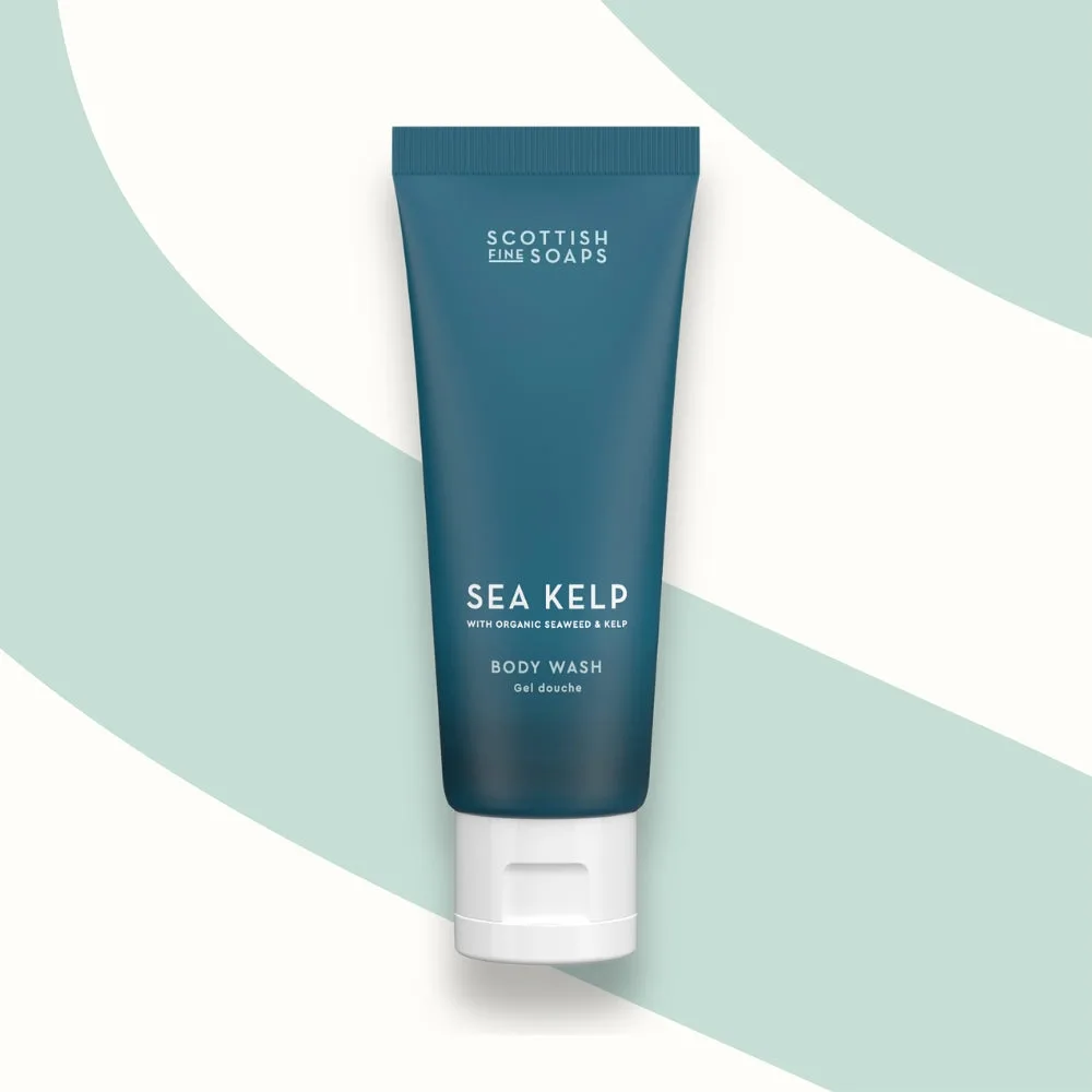 Sea Kelp Body Wash 75ml: the shop's own photo