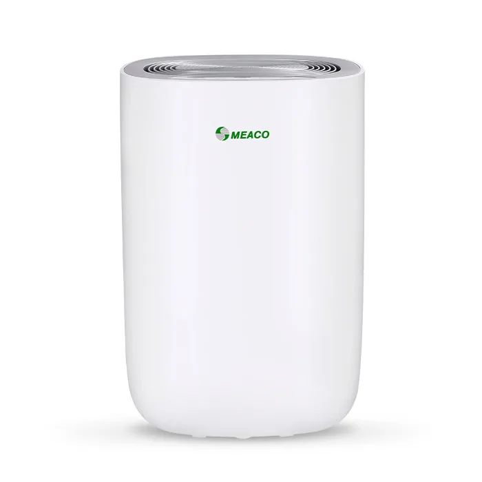 MeacoDry ‘ABC’ Range 10L Compressor Dehumidifier, Silver: the shop's own photo