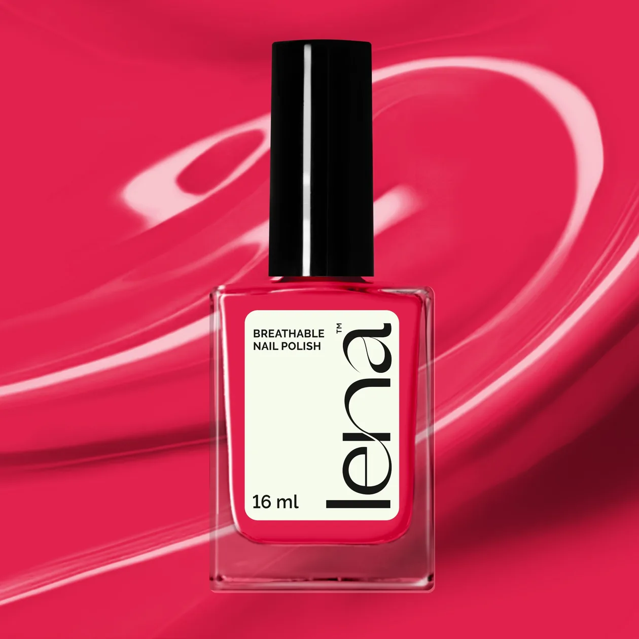 LENA Breathable Nail Polish - Don’t Rish-ta Me - LE342: the shop's own photo