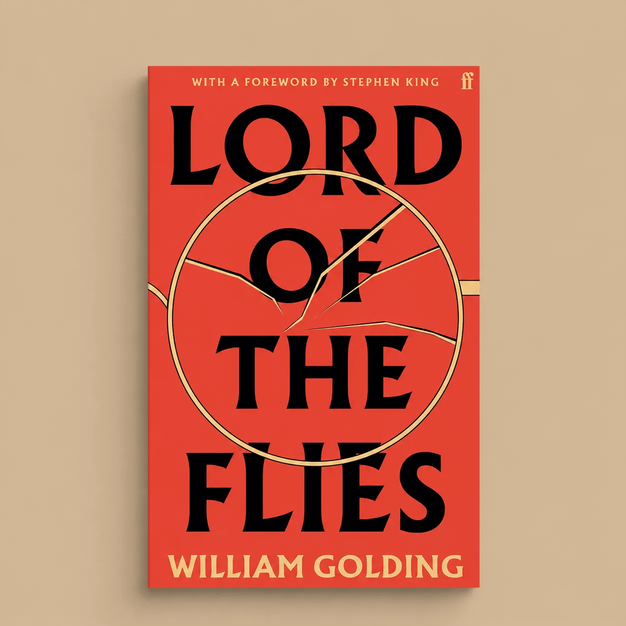 Lord of the Flies 70th Anniversary: the shop's own photo