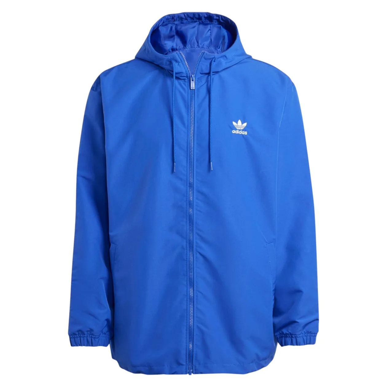 adidas Originals Trefoil Windbreaker - Semi Lucid Blue | Size: 2XL: the shop's own photo
