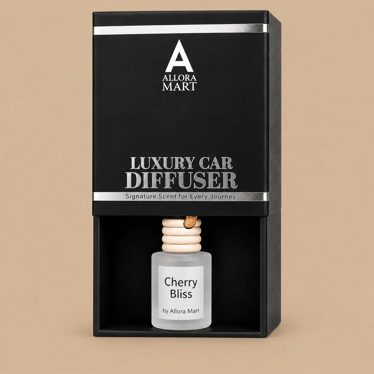 Allora Mart Cherry Bliss Car Diffuser: the shop's own photo