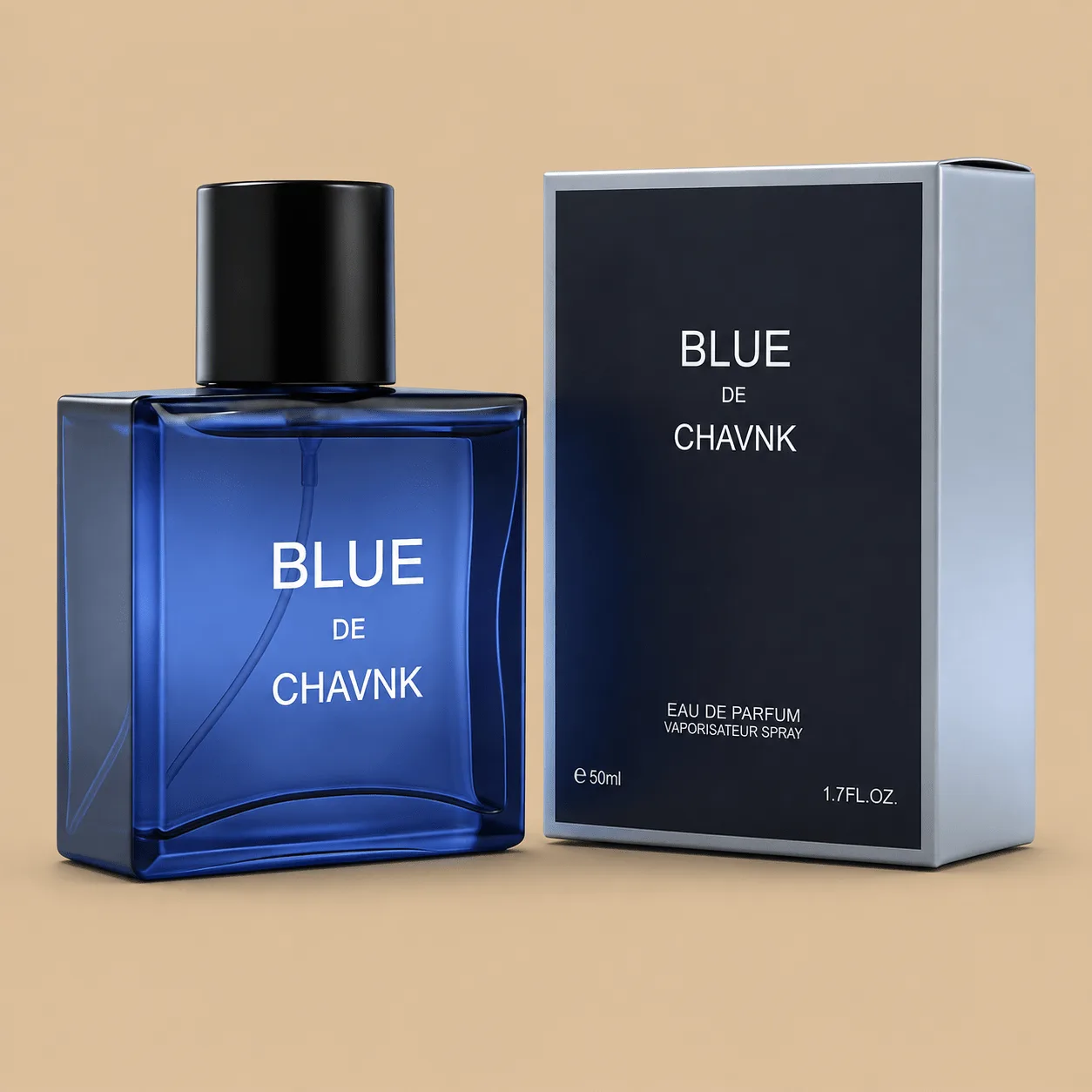 Blue de Chavnk Men’s Cologne: the shop's own photo