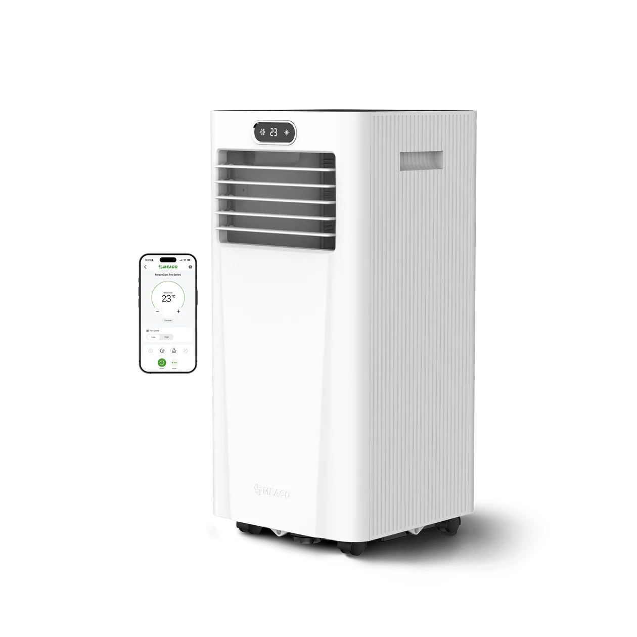 MeacoCool MC Series Pro 9000 CH BTU Portable Air Conditioner & Heater: the shop's own photo
