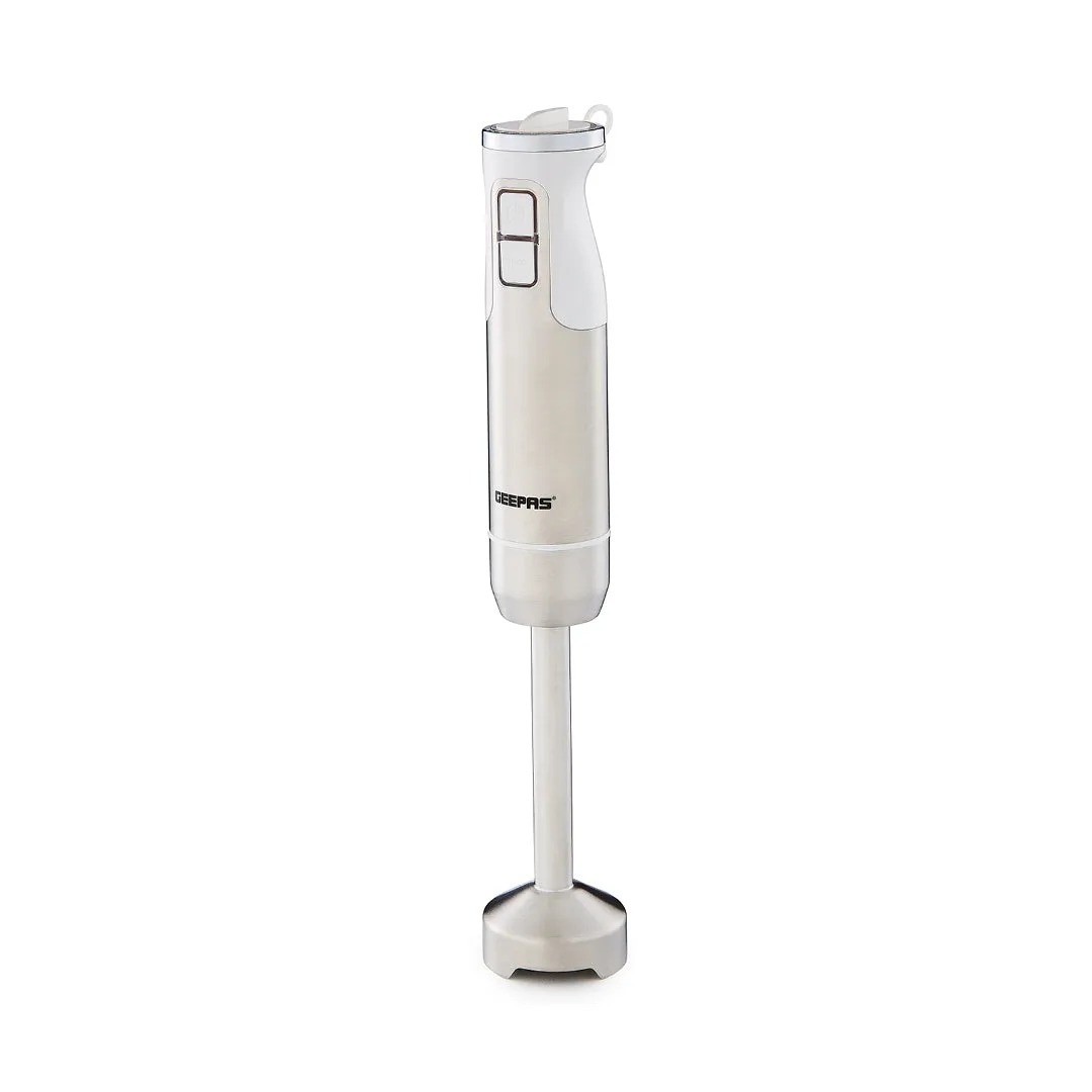 600W Two-Speed Stainless Steel Stick Blender: the shop's own photo