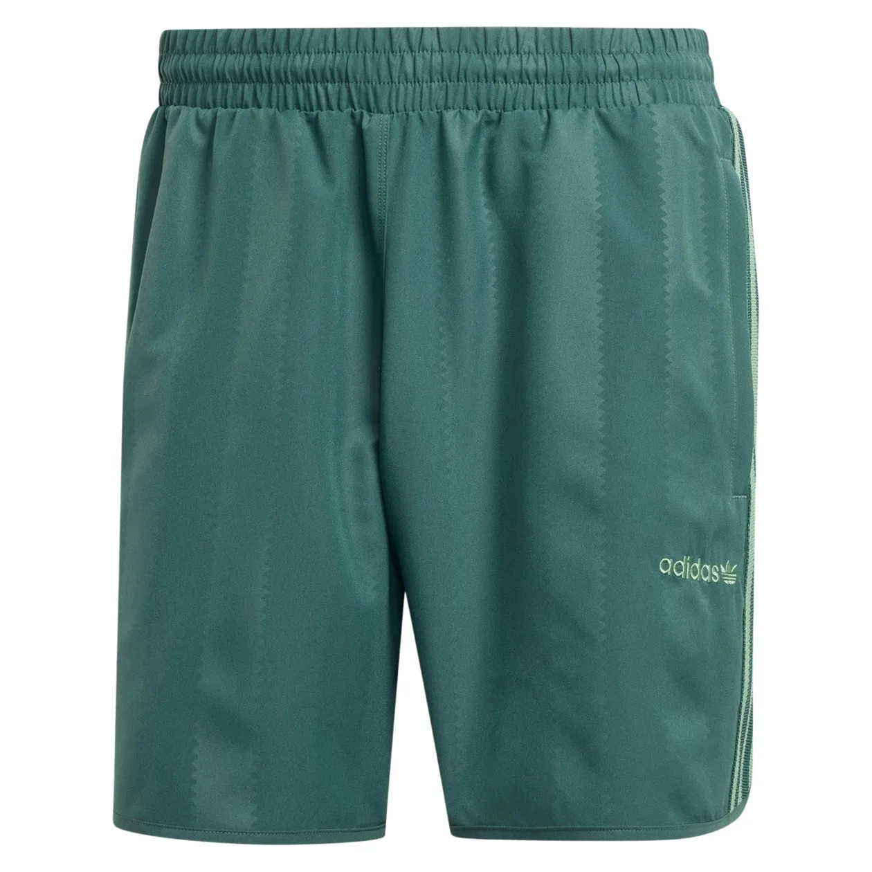 adidas Originals Men's Football Shorts - Mineral Green | Size: S: the shop's own photo