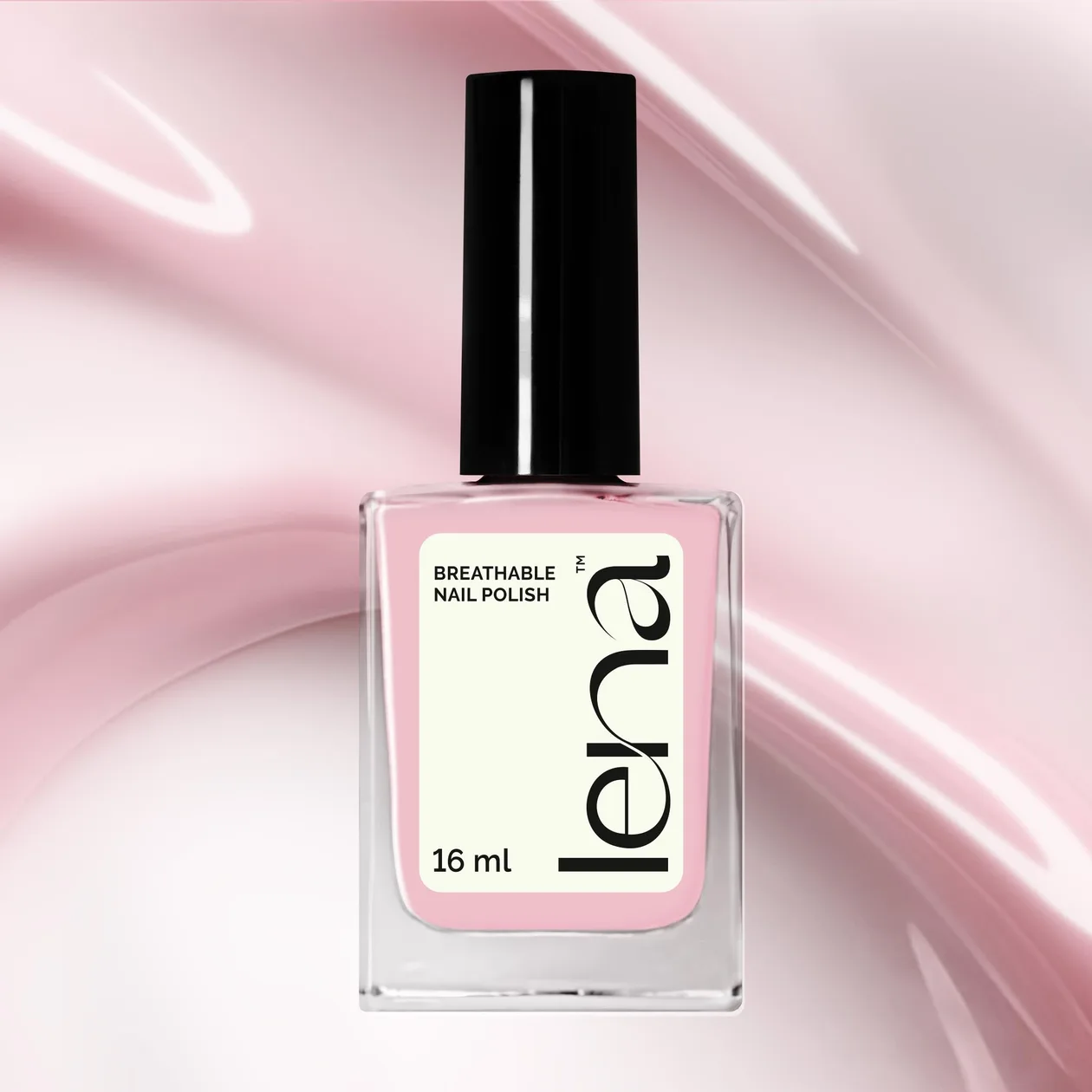 LENA Breathable Nail Polish - French Manicure Base - Signature Shade - FR02: the shop's own photo