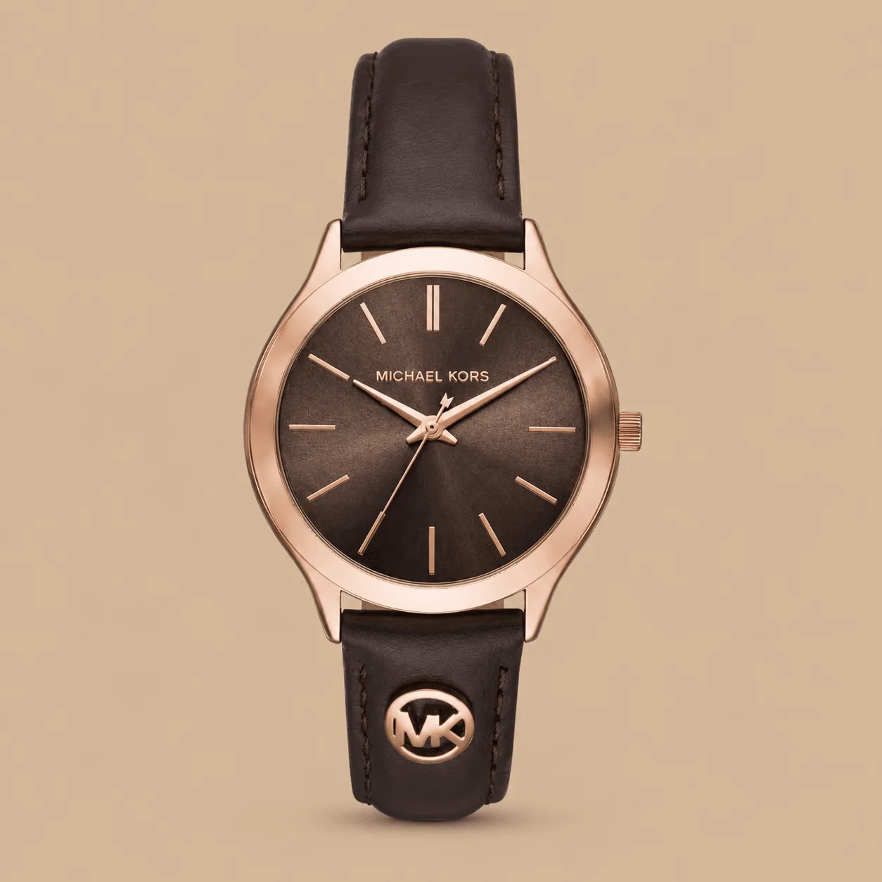 Michael Kors Slim Runway Watch: the shop's own photo