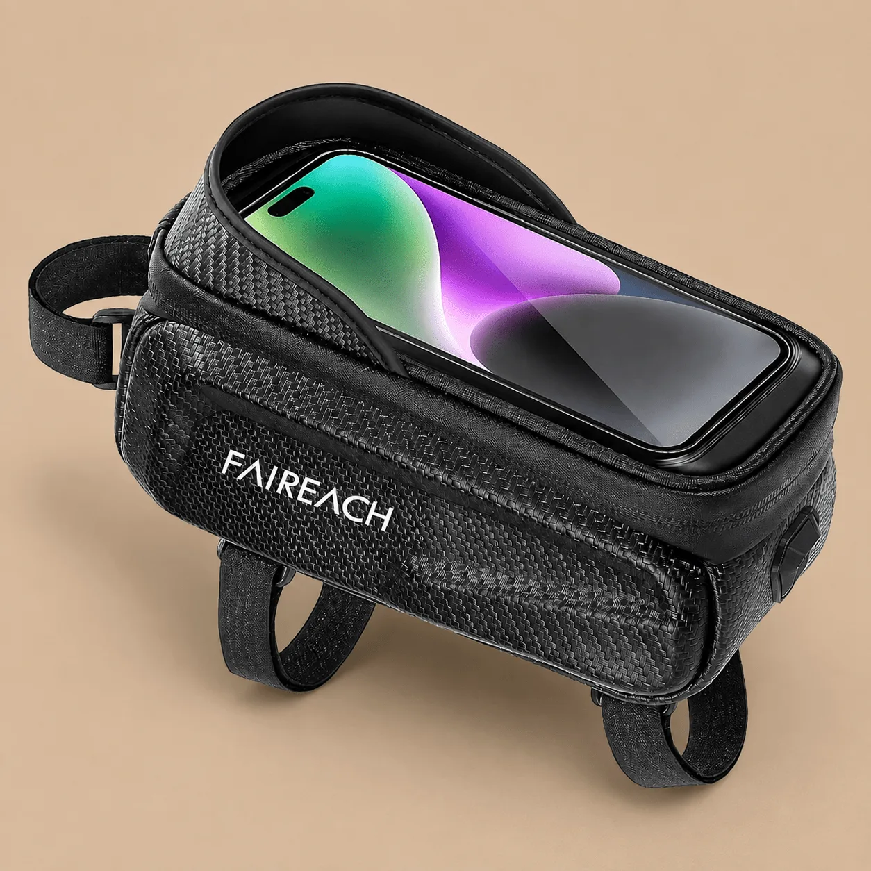 Faireach Bike Handlebar Bag: the shop's own photo