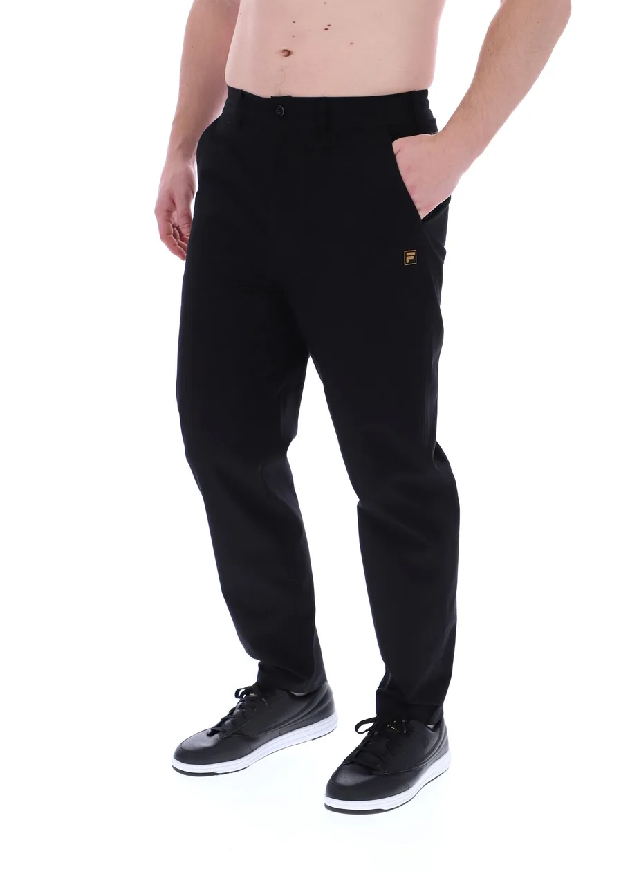 Black Vespi Chino Pant - S: the shop's own photo