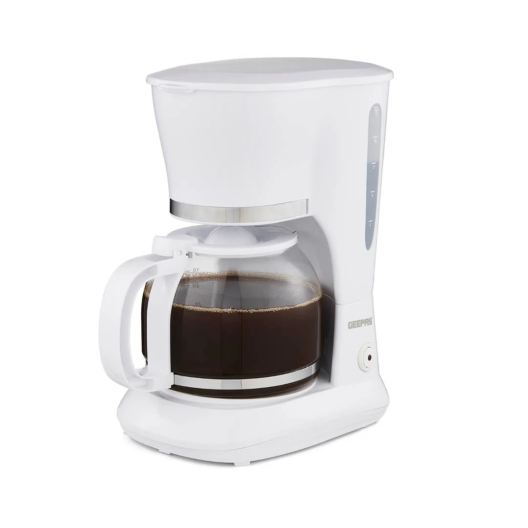 1.5L Automatic Drip Filter Coffee Machine With Glass Carafe: the shop's own photo