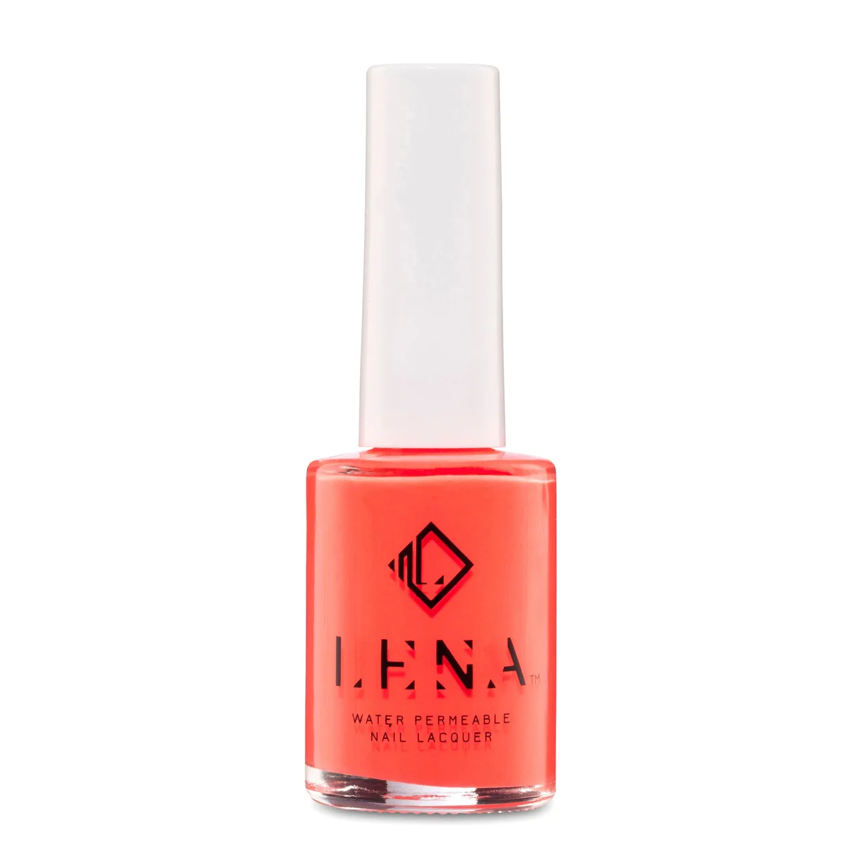 LENA Breathable Halal Neon Nail Polish - Hue Are You? - LE219: the shop's own photo