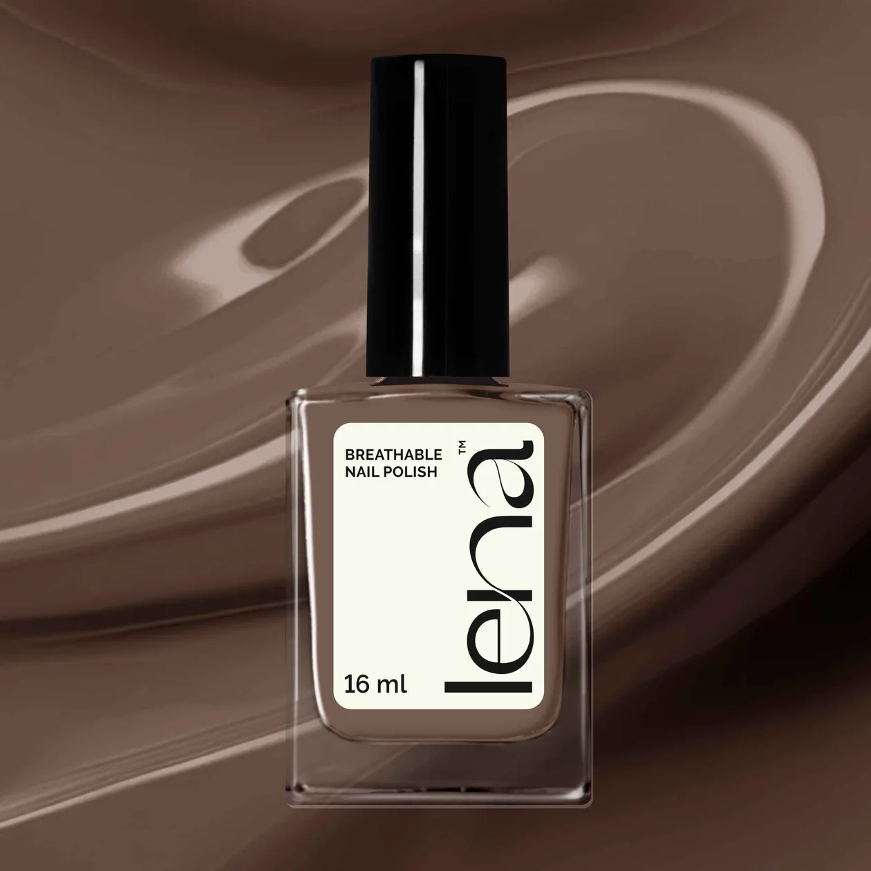 LENA Breathable Nail Polish - Moroccan Musk - LE42: the shop's own photo