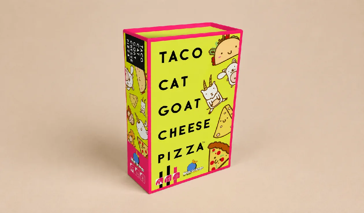 Taco Cat Goat Cheese Pizza: the shop's own photo