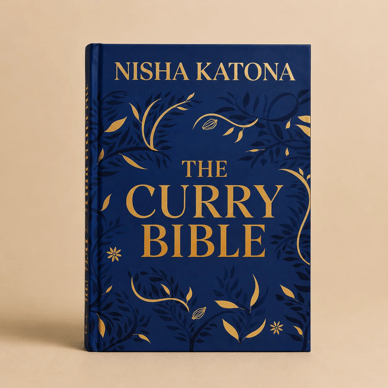 The Curry Bible: the shop's own photo
