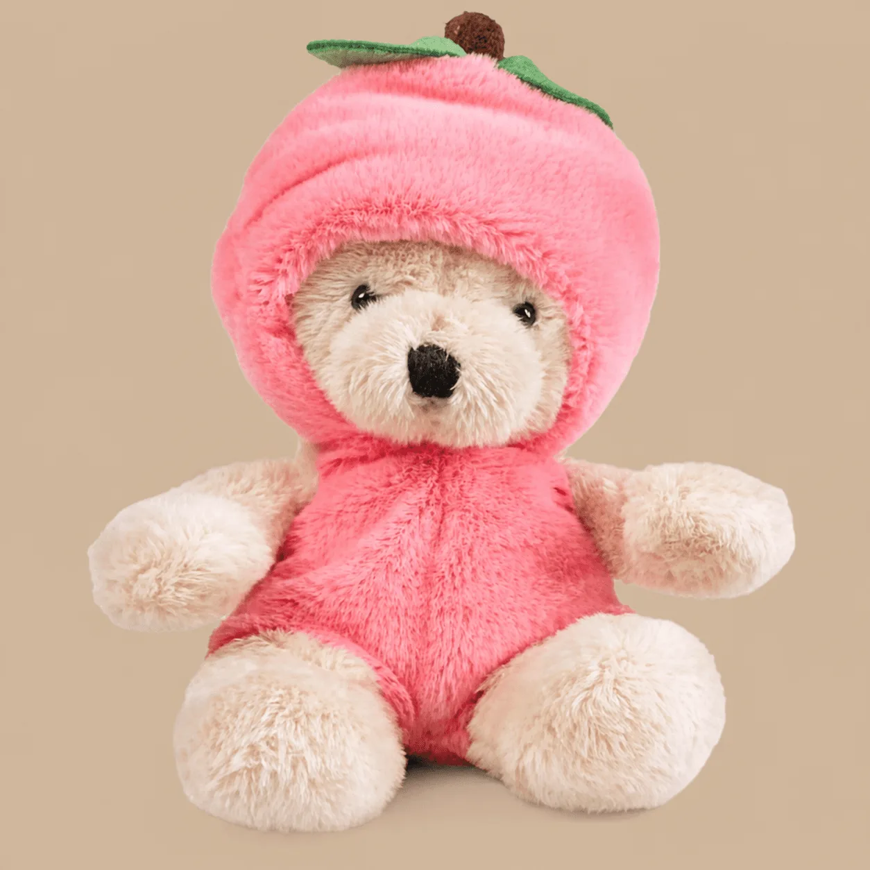 Living Nature Peach Plush: the shop's own photo