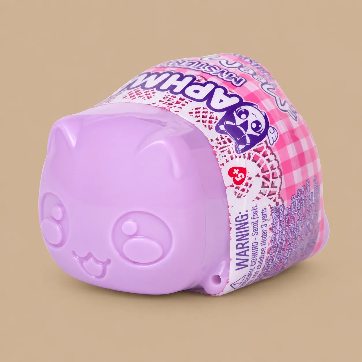 Aphmau MeeMeows Bakery Series Squishy Mystery Figures: the shop's own photo