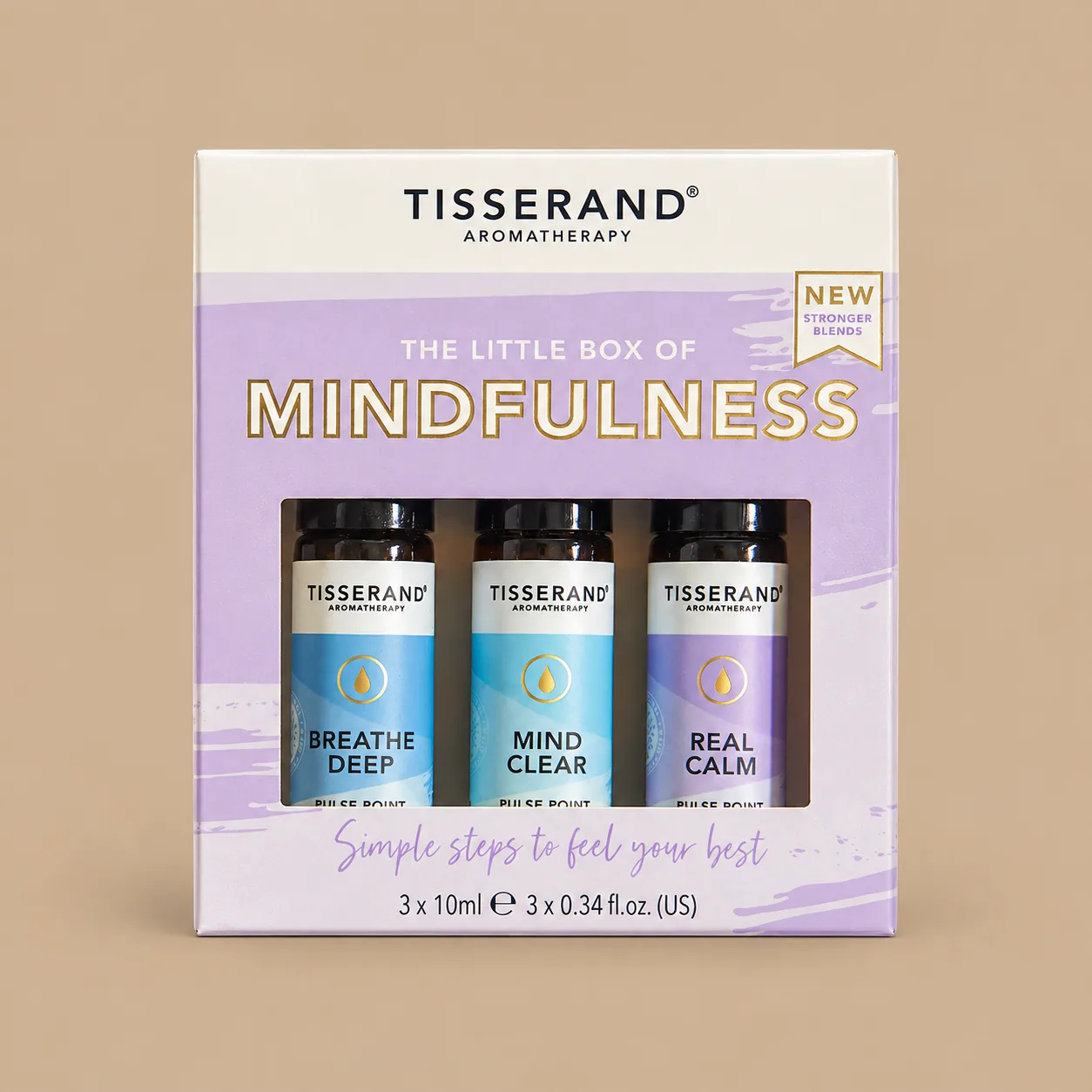 Tisserand The Little Box of Mindfulness: the shop's own photo