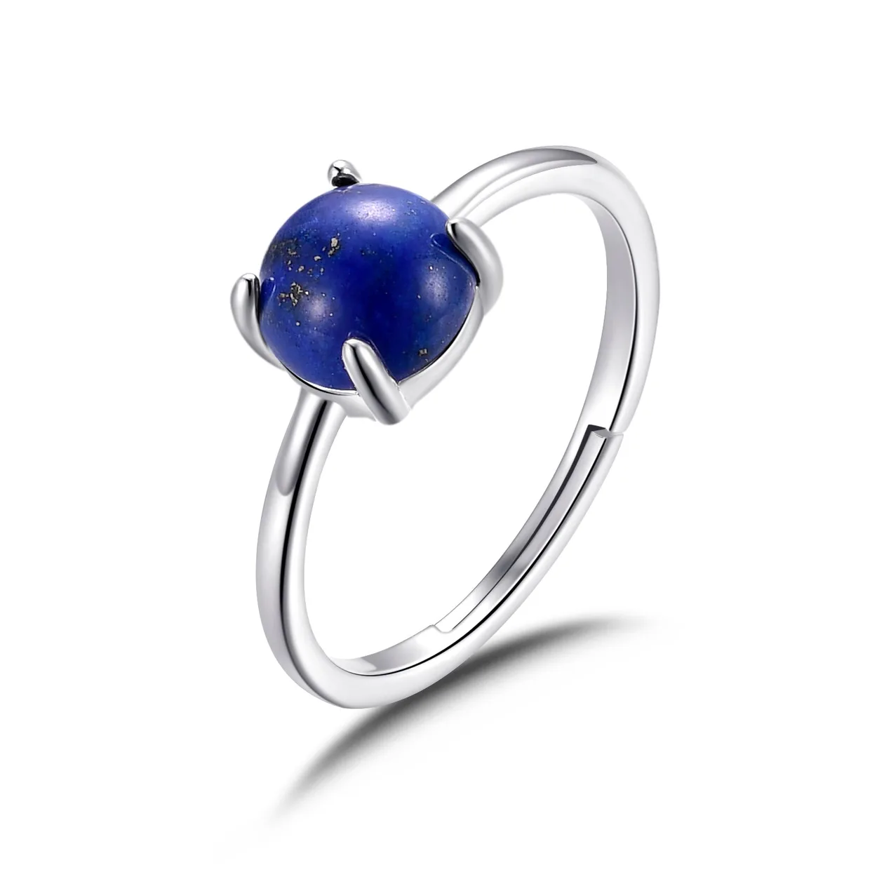 Lapis Adjustable Ring: the shop's own photo