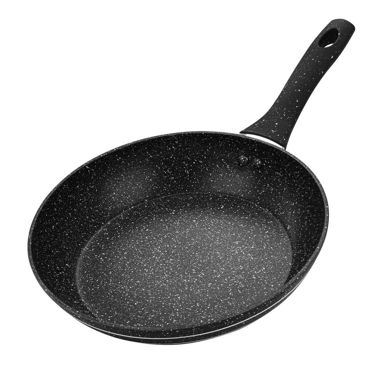 30cm Granite Coated Non-Stick Induction Frying Pan: the shop's own photo