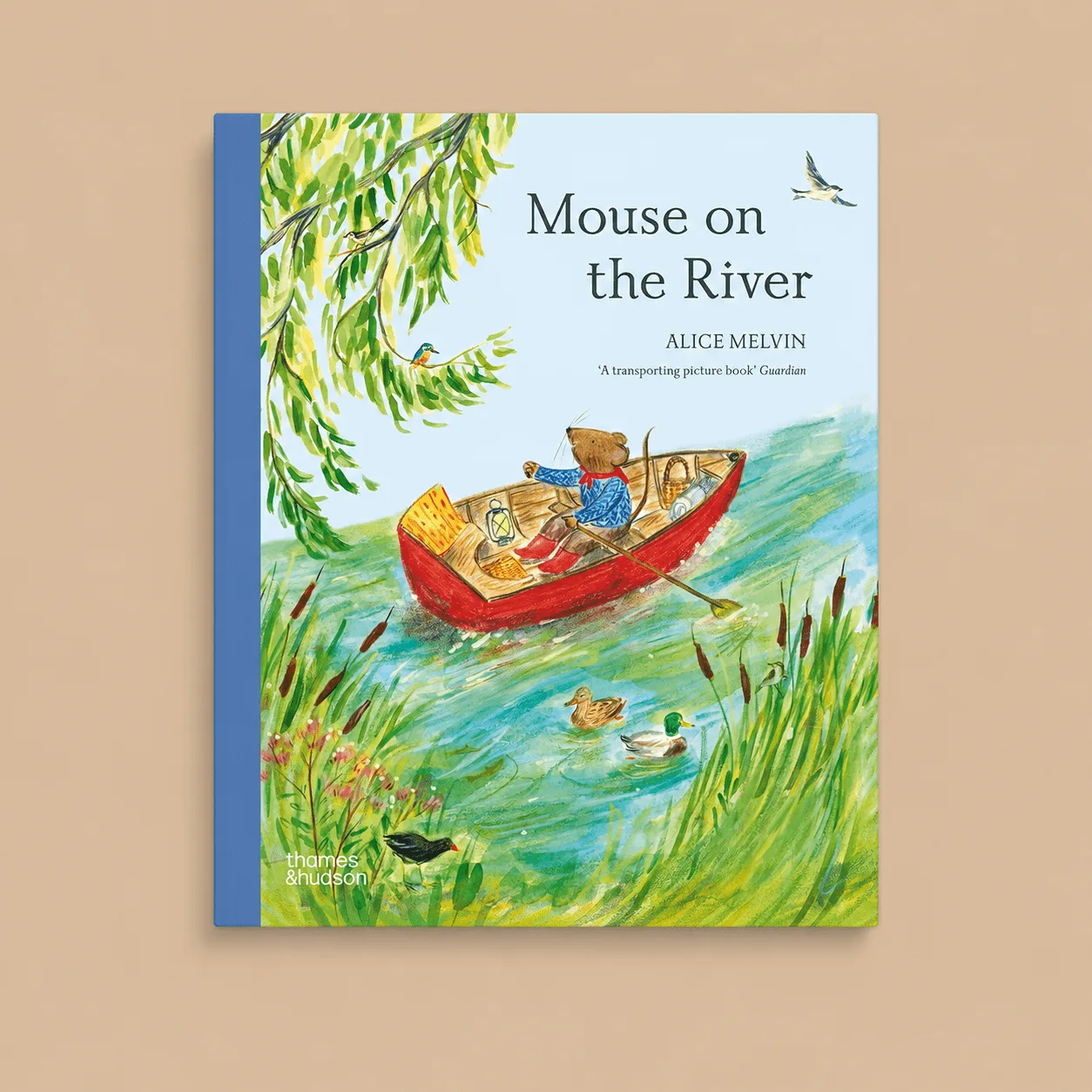 Mouse on the River by Alice Melvin: the shop's own photo