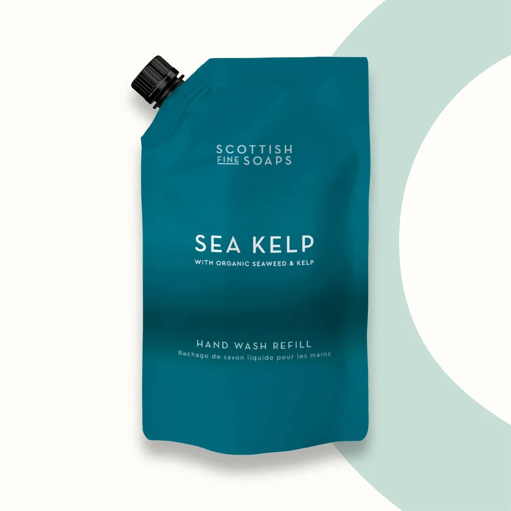 Sea Kelp Hand Wash Refill 1.2L: the shop's own photo